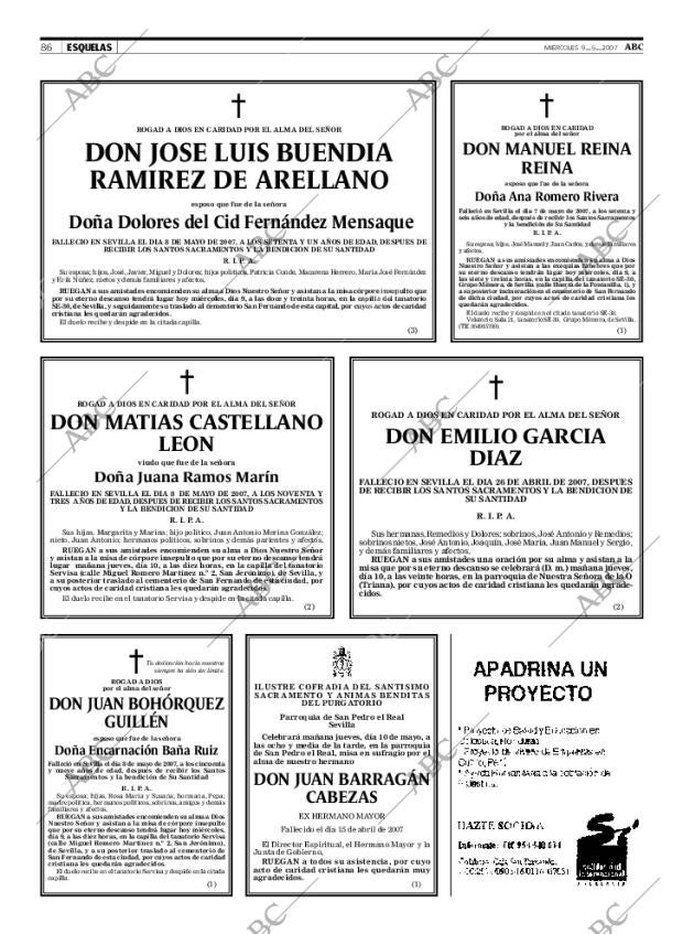ABC SEVILLA 09-05-2007 página 86