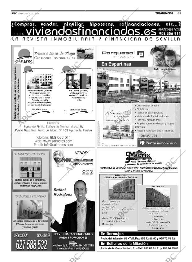 ABC SEVILLA 09-05-2007 página 89