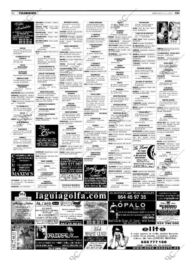 ABC SEVILLA 09-05-2007 página 92