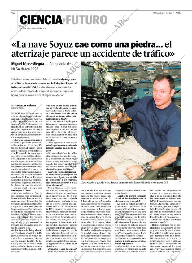 ABC SEVILLA 09-05-2007 página 94