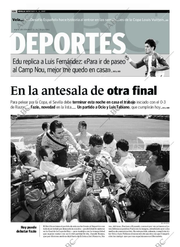 ABC SEVILLA 09-05-2007 página 97