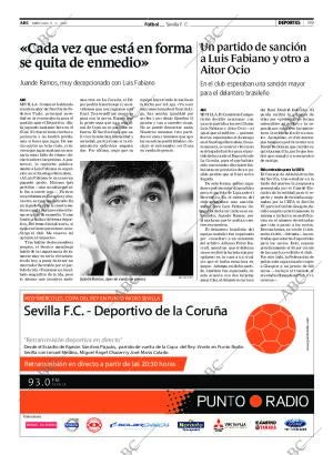 ABC SEVILLA 09-05-2007 página 99