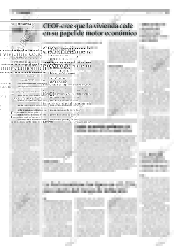 ABC MADRID 10-05-2007 página 50