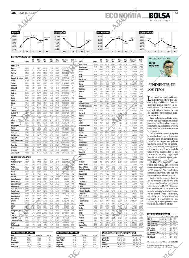 ABC MADRID 10-05-2007 página 53
