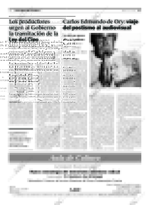 ABC MADRID 10-05-2007 página 92
