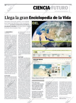 ABC MADRID 10-05-2007 página 93