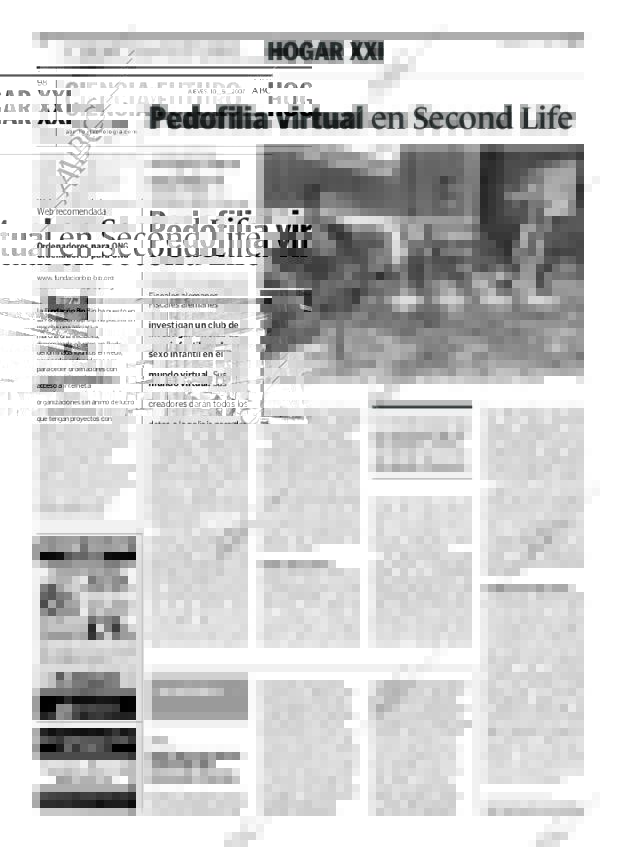 ABC MADRID 10-05-2007 página 98
