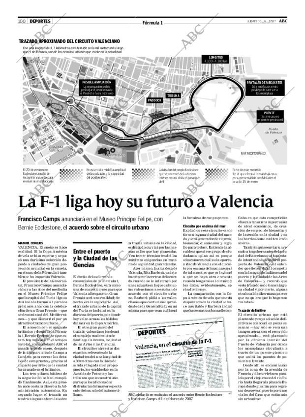 ABC SEVILLA 10-05-2007 página 100