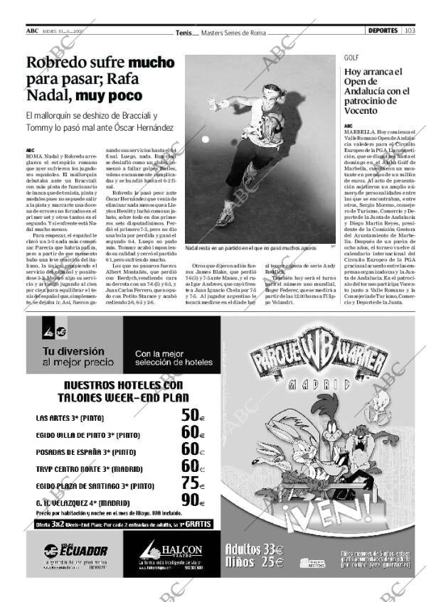 ABC SEVILLA 10-05-2007 página 103