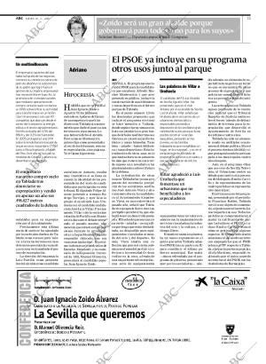 ABC SEVILLA 10-05-2007 página 11