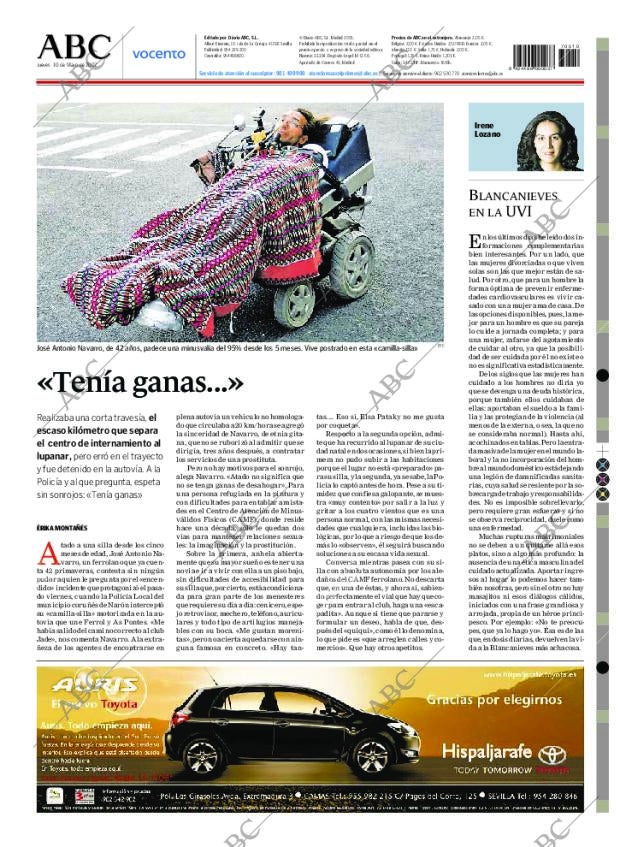 ABC SEVILLA 10-05-2007 página 112