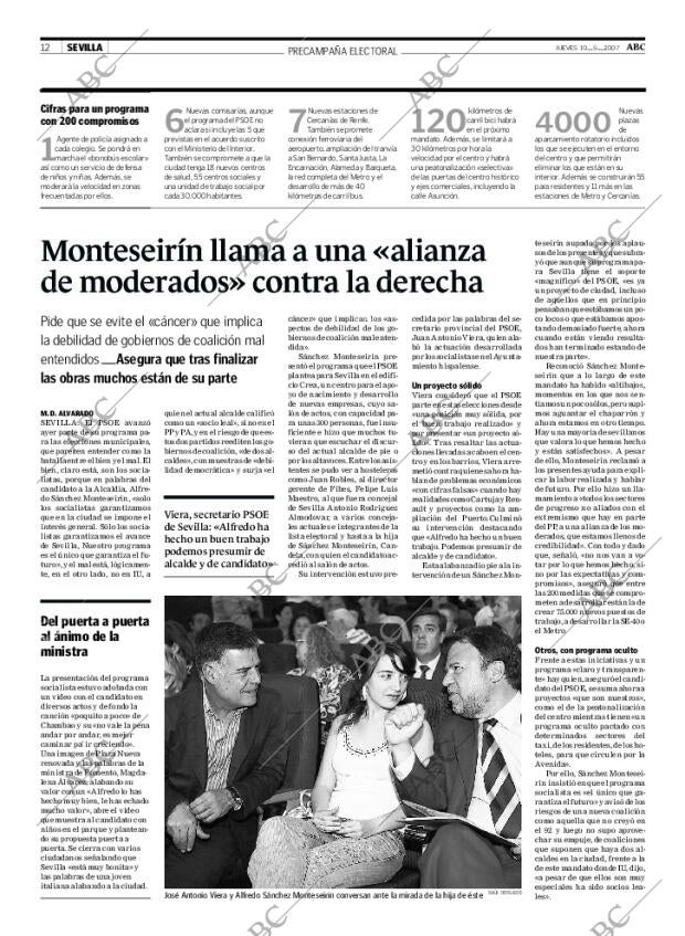 ABC SEVILLA 10-05-2007 página 12