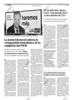 ABC SEVILLA 10-05-2007 página 14