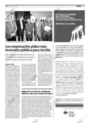 ABC SEVILLA 10-05-2007 página 19