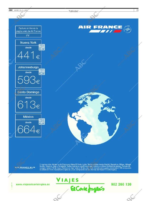 ABC SEVILLA 10-05-2007 página 21
