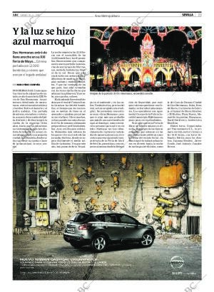 ABC SEVILLA 10-05-2007 página 23