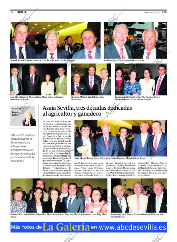 ABC SEVILLA 10-05-2007 página 24