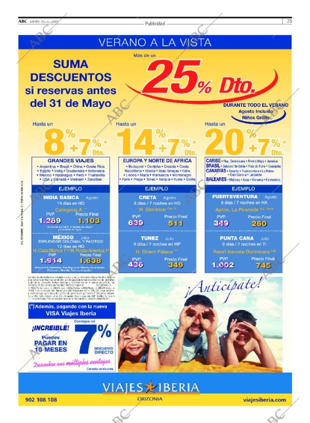 ABC SEVILLA 10-05-2007 página 25