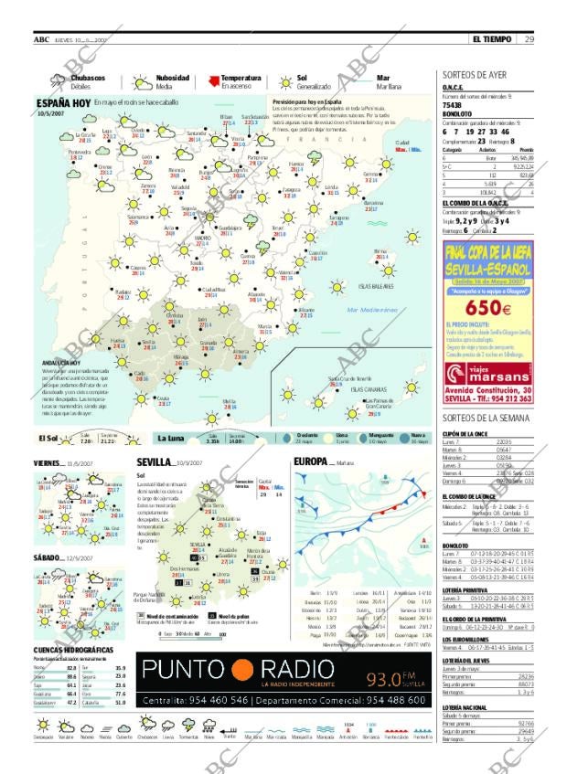 ABC SEVILLA 10-05-2007 página 29