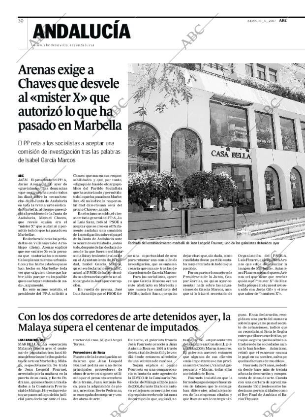 ABC SEVILLA 10-05-2007 página 30