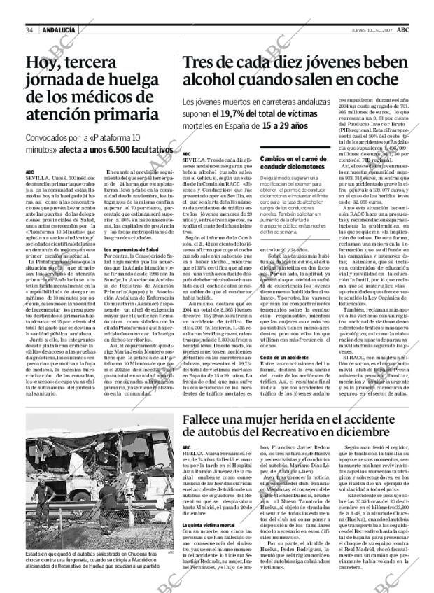 ABC SEVILLA 10-05-2007 página 34