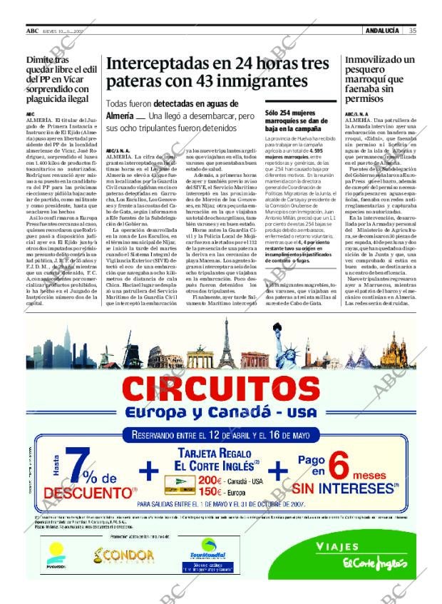ABC SEVILLA 10-05-2007 página 35