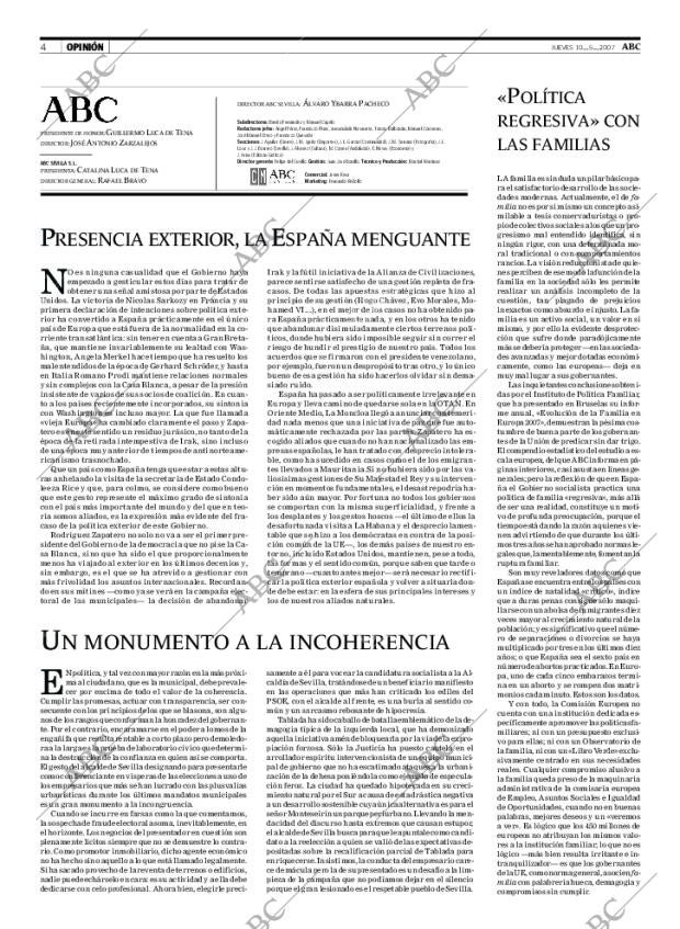 ABC SEVILLA 10-05-2007 página 4