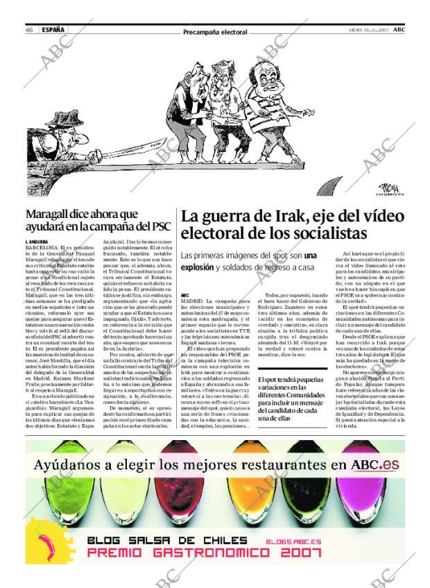 ABC SEVILLA 10-05-2007 página 46