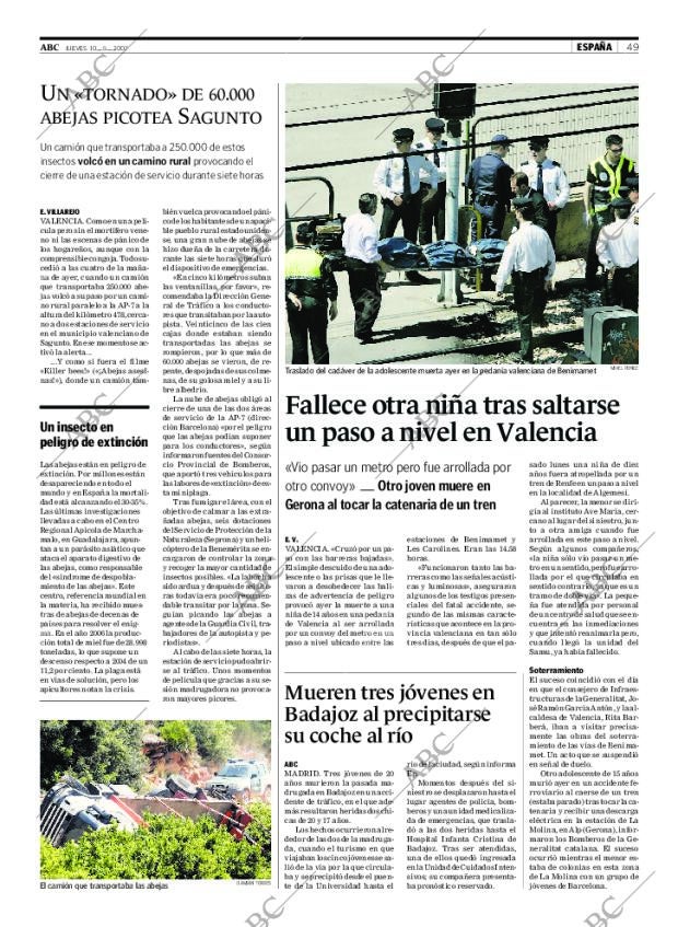 ABC SEVILLA 10-05-2007 página 49