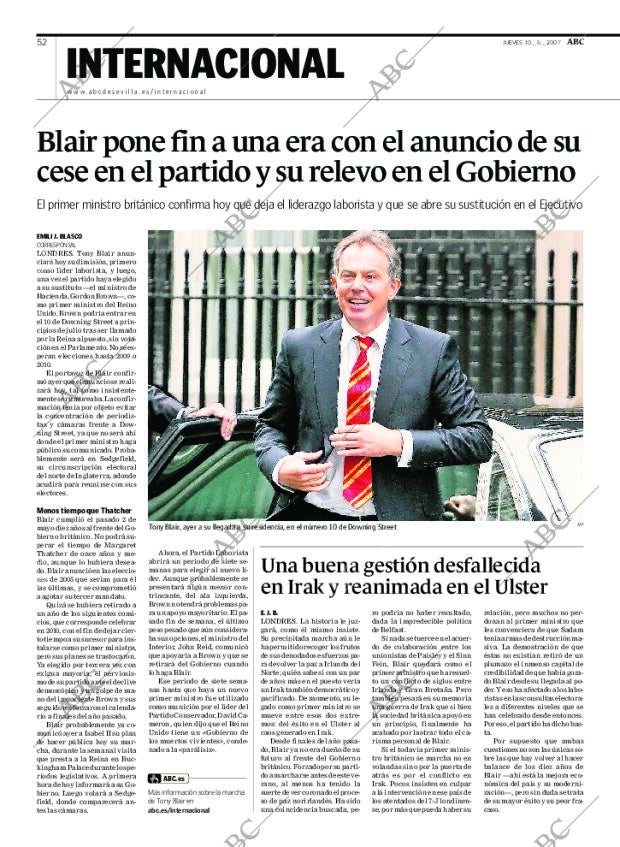 ABC SEVILLA 10-05-2007 página 52