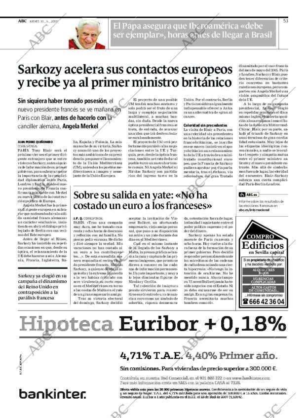 ABC SEVILLA 10-05-2007 página 53