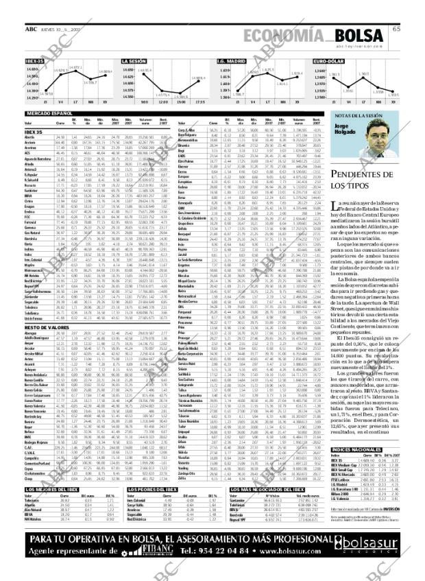 ABC SEVILLA 10-05-2007 página 65