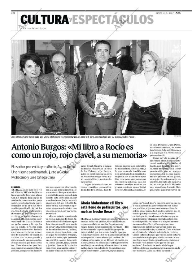 ABC SEVILLA 10-05-2007 página 68
