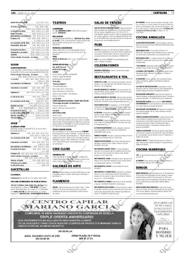 ABC SEVILLA 10-05-2007 página 75