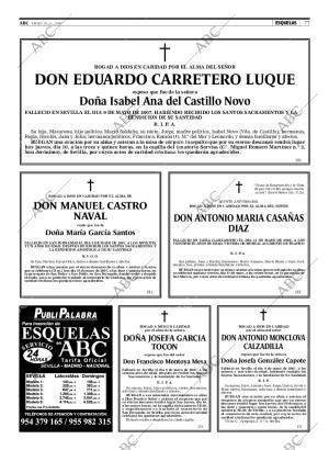 ABC SEVILLA 10-05-2007 página 77