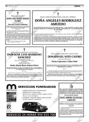 ABC SEVILLA 10-05-2007 página 79