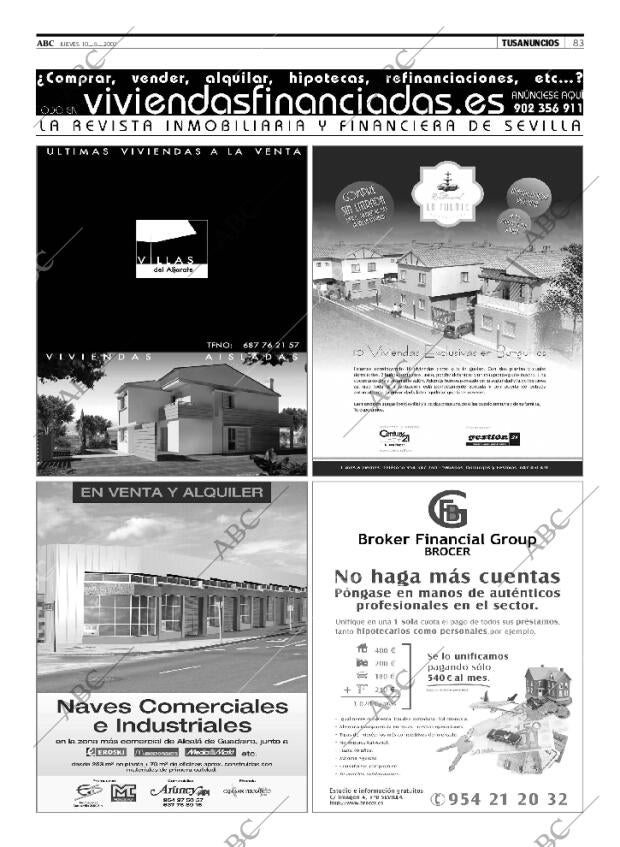 ABC SEVILLA 10-05-2007 página 83