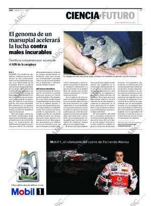 ABC SEVILLA 10-05-2007 página 87