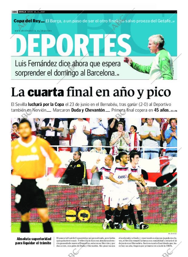 ABC SEVILLA 10-05-2007 página 91