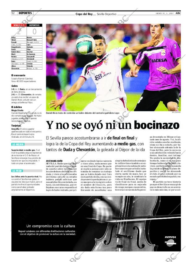 ABC SEVILLA 10-05-2007 página 92