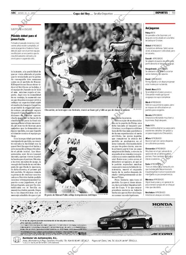 ABC SEVILLA 10-05-2007 página 93