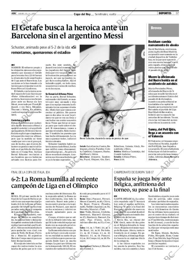 ABC SEVILLA 10-05-2007 página 97