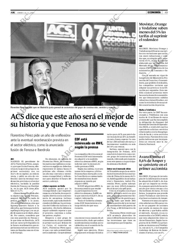 ABC MADRID 12-05-2007 página 49