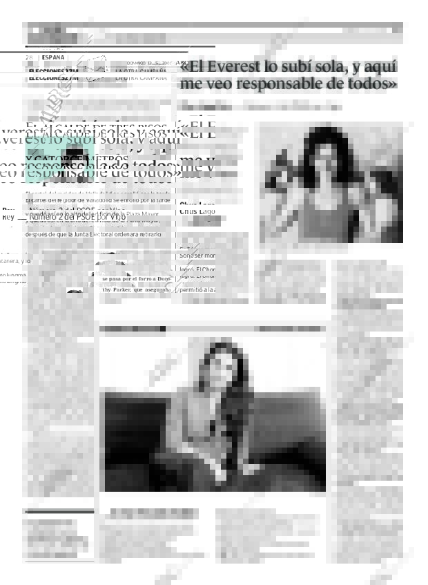 ABC MADRID 13-05-2007 página 28
