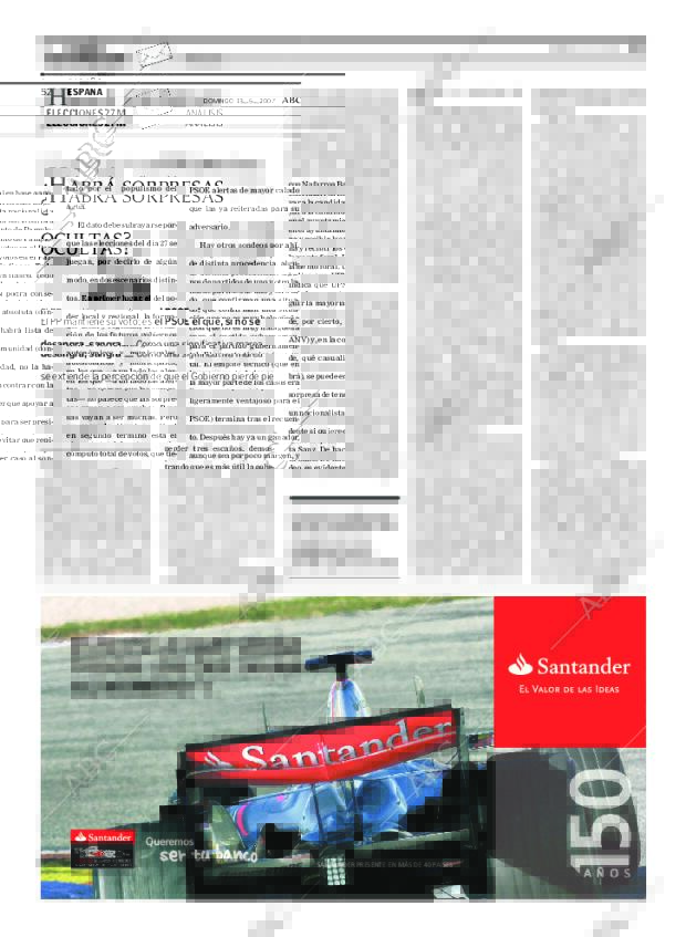 ABC SEVILLA 13-05-2007 página 52