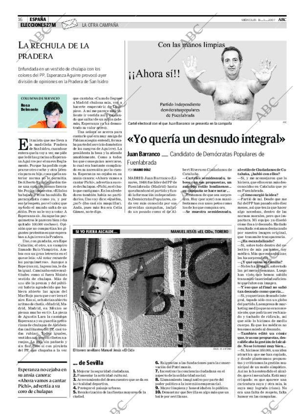 ABC CORDOBA 16-05-2007 página 16
