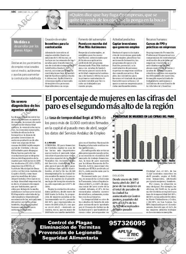 ABC CORDOBA 16-05-2007 página 37