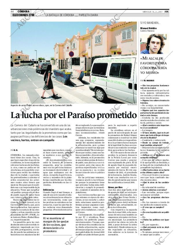 ABC CORDOBA 16-05-2007 página 44