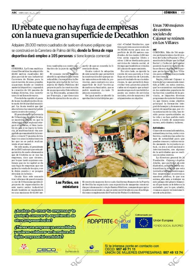ABC CORDOBA 16-05-2007 página 49