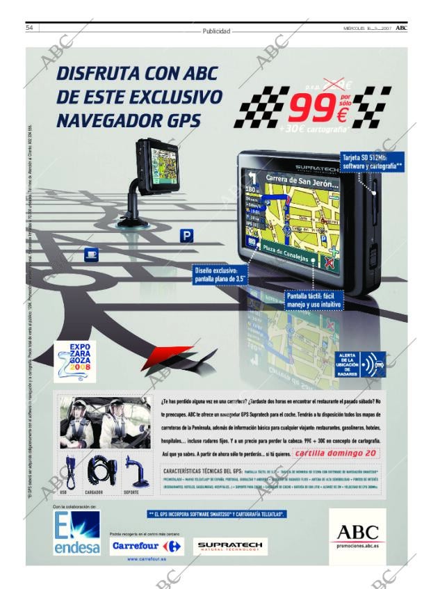 ABC CORDOBA 16-05-2007 página 54